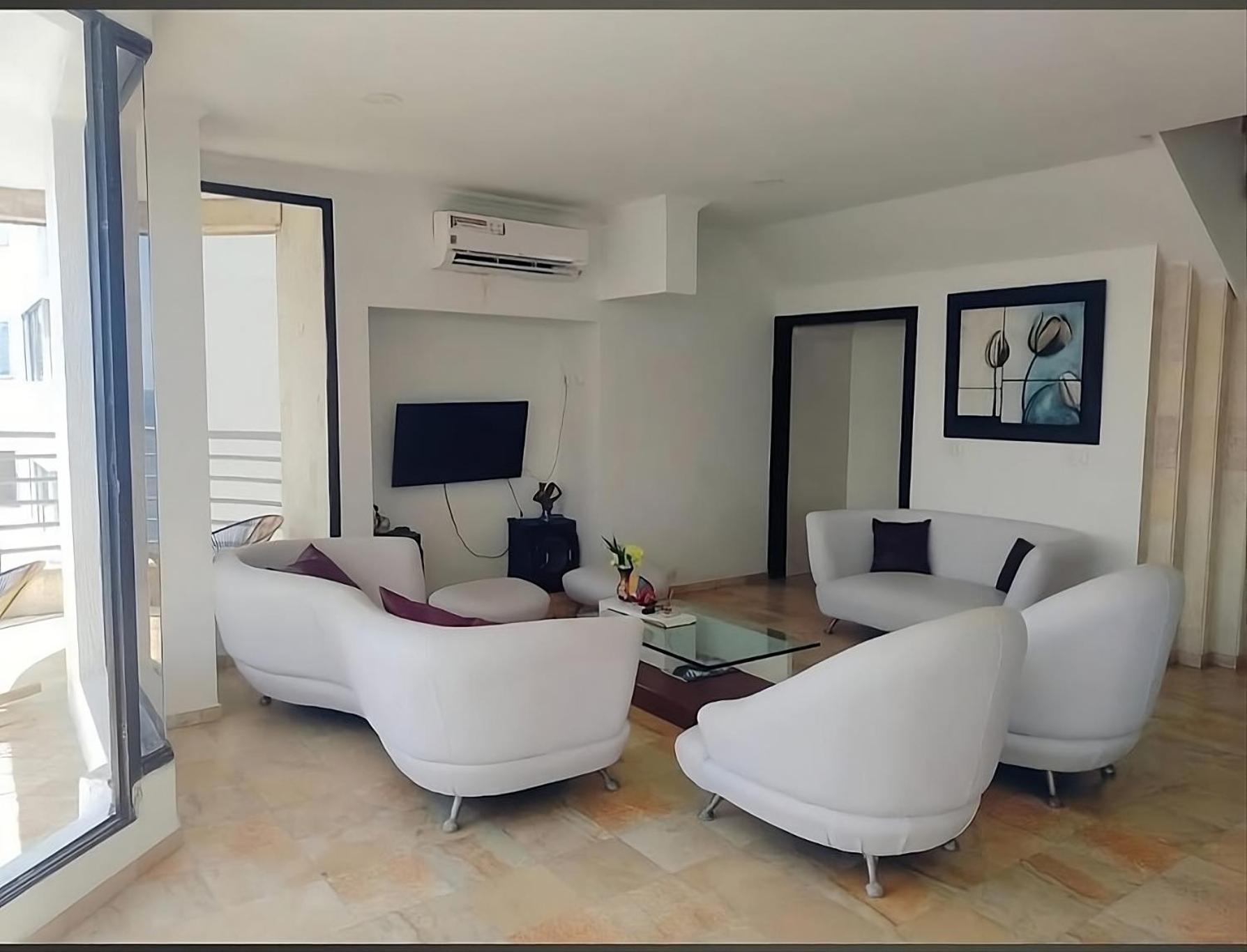 Lodging Apartamento Penthouse Con Piscina Apartment Cartagena Exterior foto